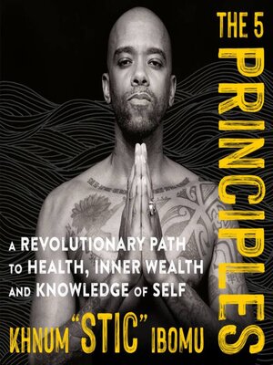 cover image of The 5 Principles